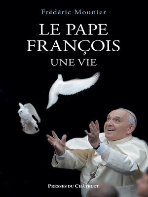 cover image of Le pape François, une vie
